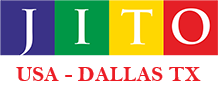 JITO USA Dallas Logo 