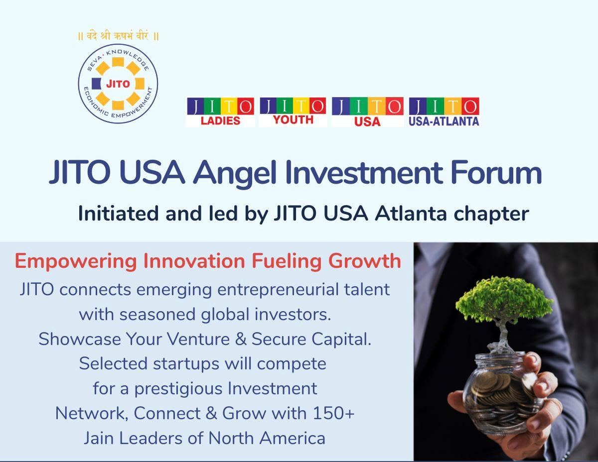 JITO USA Angel Investment Forum (audiance)