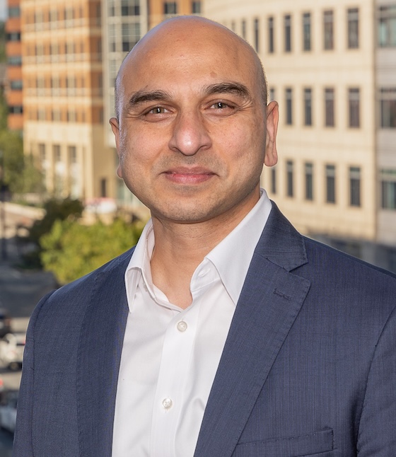 Rahul Jain Leadership Team JITO USA Headshot