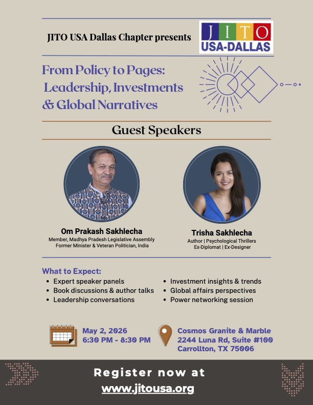 From Policy to Pages: Leadership, Investments & Global Narratives
