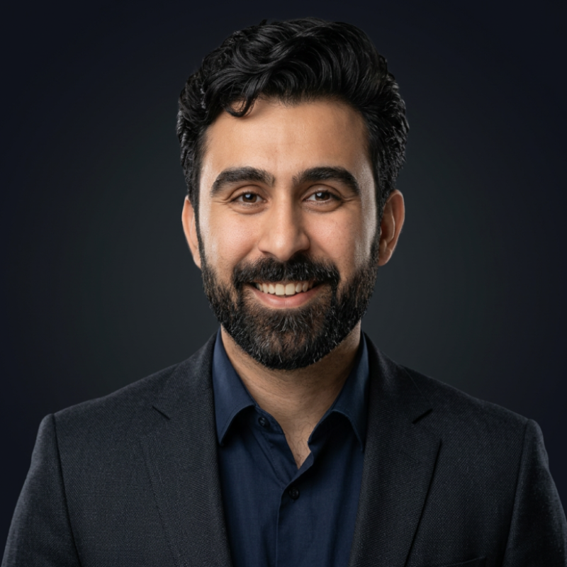 Speaker: Anirudh Bajaj