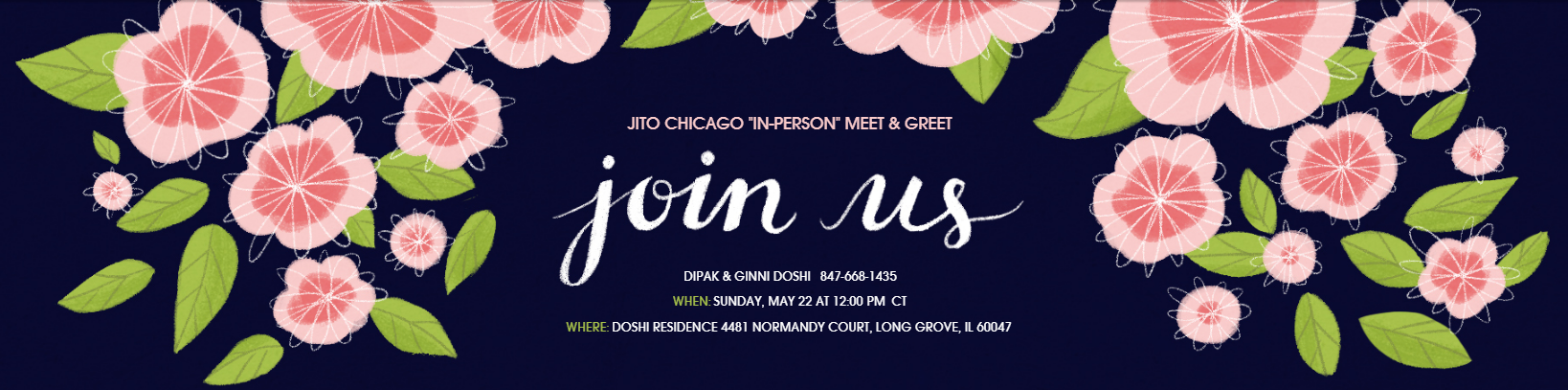 Chicago Meet & Greet