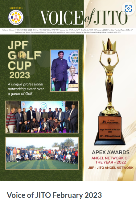 Voice of JITO - February 2023