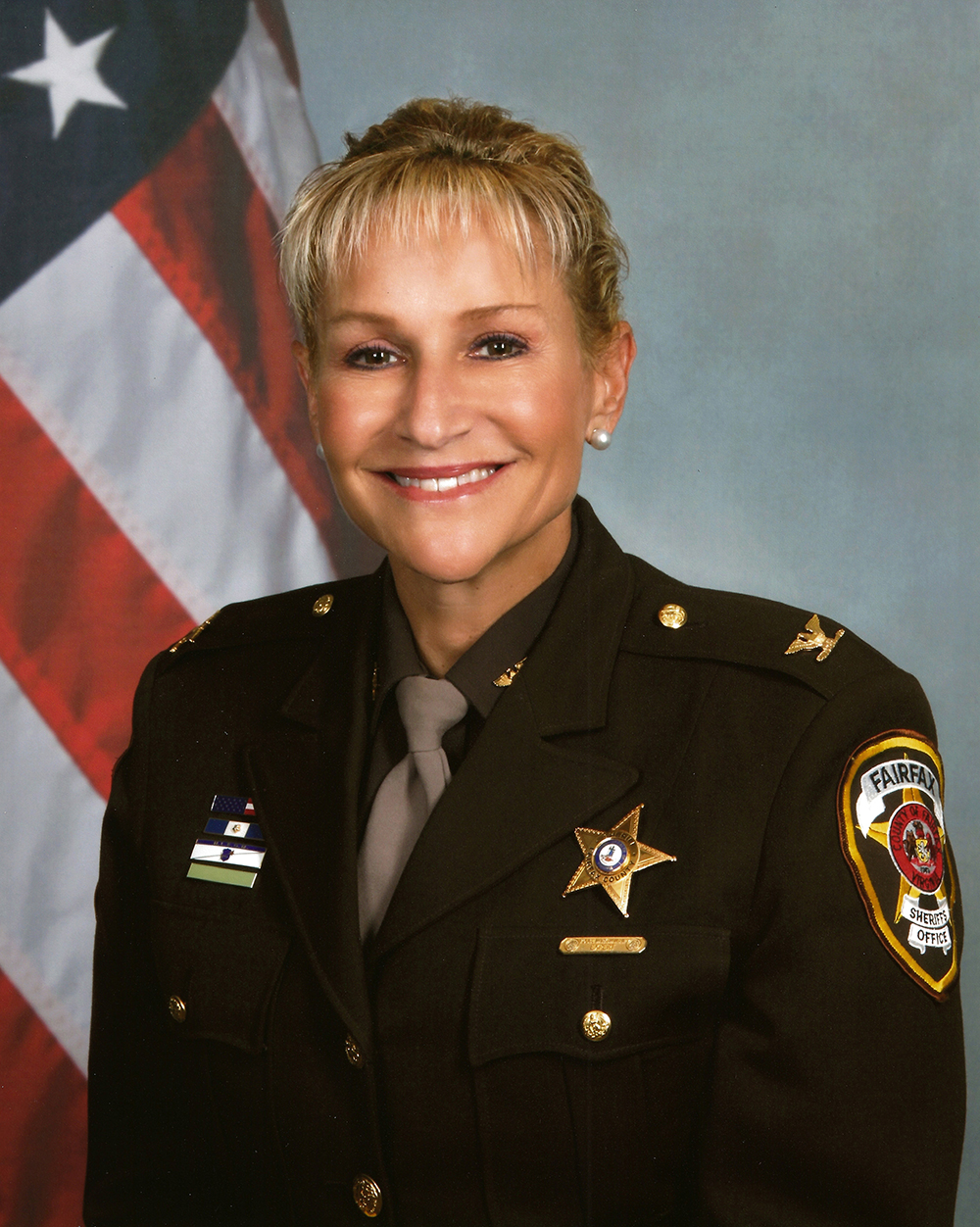 Speaker: Sheriff Stacey Ann Kincaid