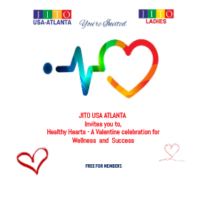 Valentine's Dinner & Heart health  2025