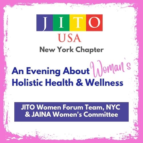 An Evening About Women's Holistic Health & Wellness