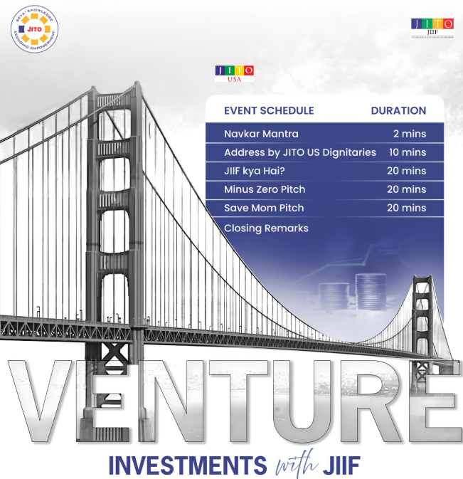 Partnering for Success: JITO USA & JIIF Investment Initiative!