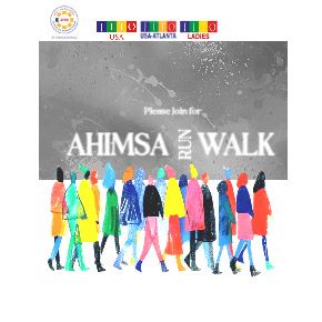 AHIMSA WALK