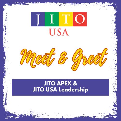 JAINA Convention 2025 - JITO USA Session