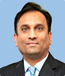 Mr. Rajeev Pandya Leadership Team JITO USA Headshot