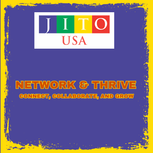 JAINA Convention 2025 - Network & Thrive | Connect, Collaborate, and Grow