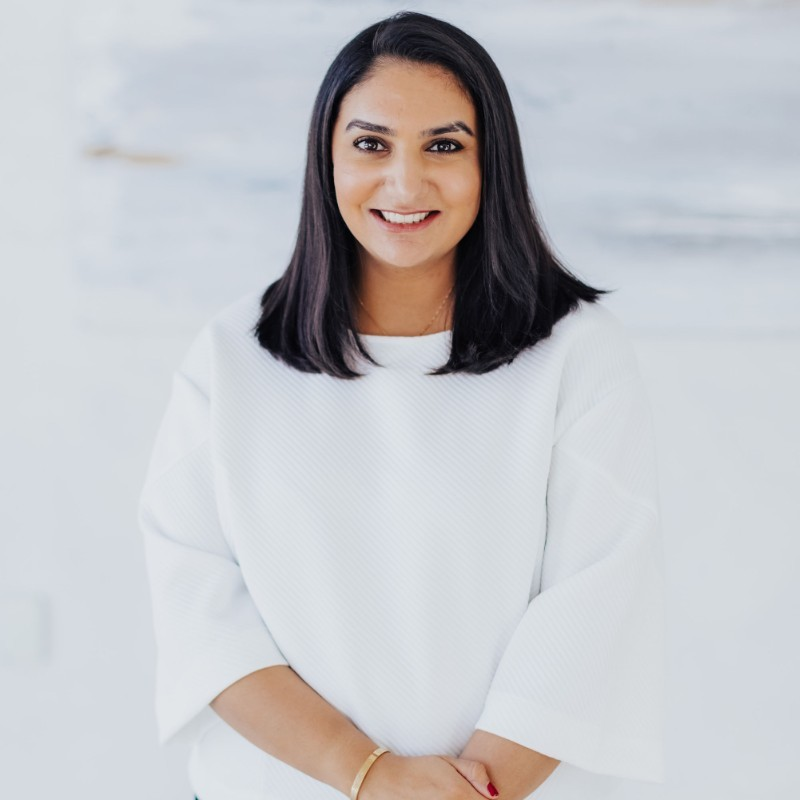 Speaker: Shama Merchant Poonja