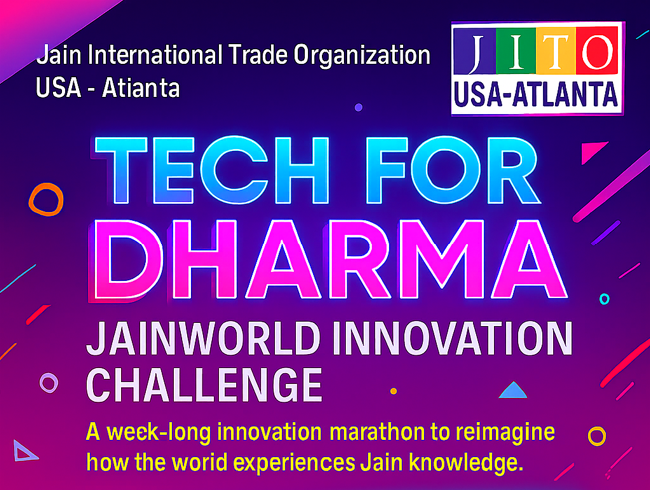 The NextGen JainWorld Innovation Challenge - Hackathon