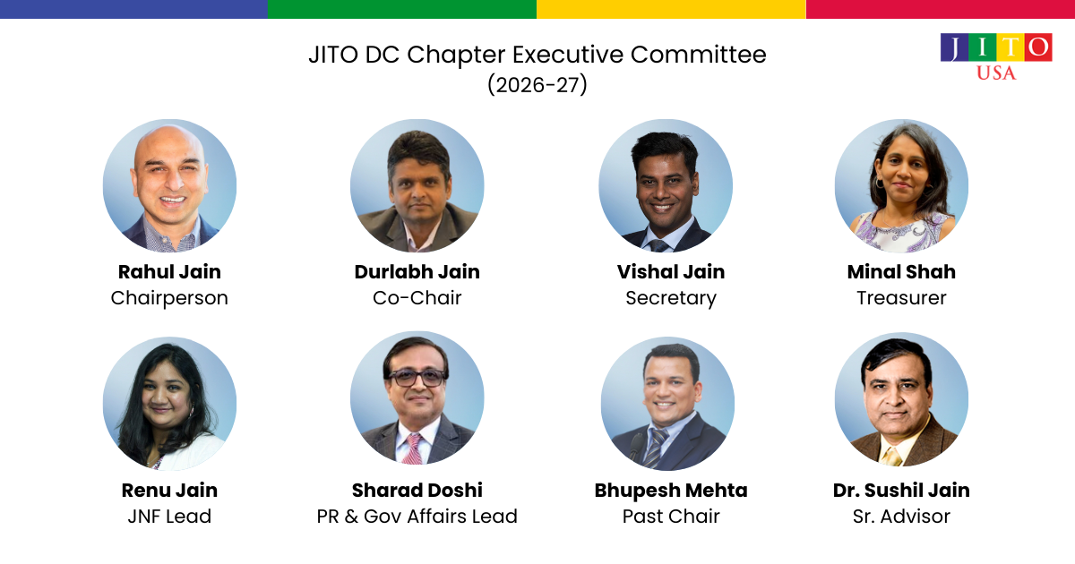 JITO DC Chapter EC