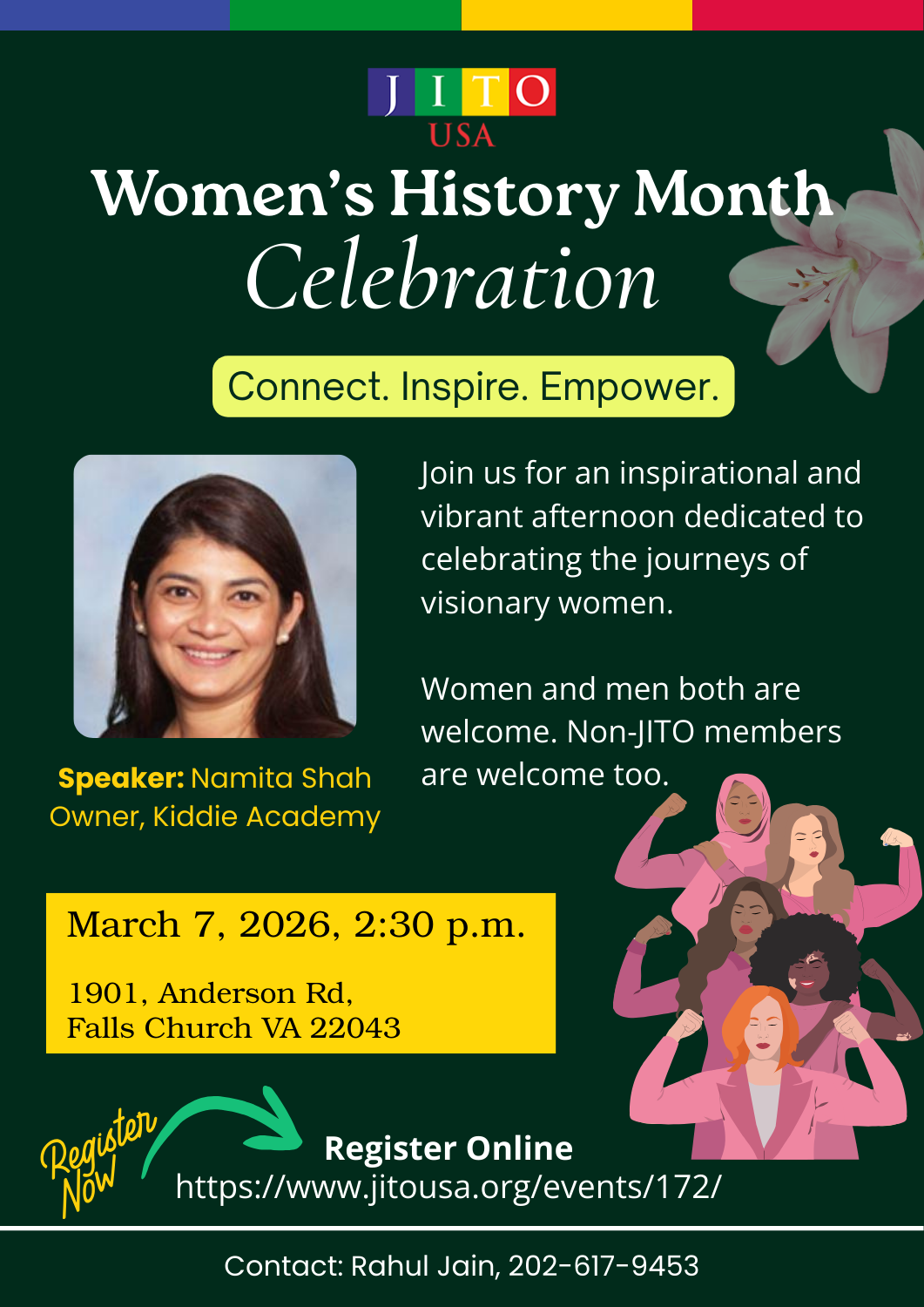 Women History Month Celebration
