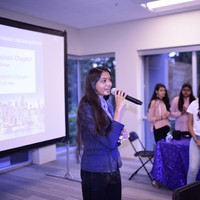 JITO USA SF: Launch of Women's Forum By Ms. Sharmila Oswal
