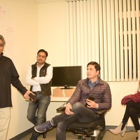 JITO USA SF:JNF: Speed Mentoring Event