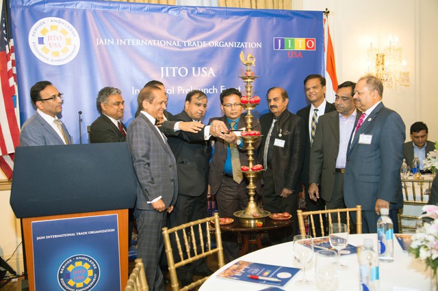 JITO USA NEW YORK INAUGURAL LAUNCH EVENT