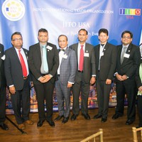 JITO USA NEW YORK INAUGURAL LAUNCH EVENT