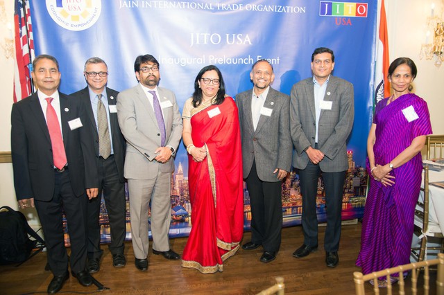 JITO USA NEW YORK INAUGURAL LAUNCH EVENT