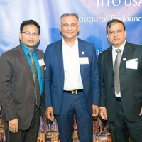 JITO USA NEW YORK INAUGURAL LAUNCH EVENT