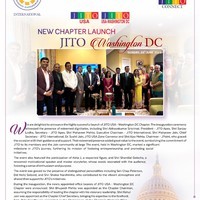 JITO USA Washington DC Announcement