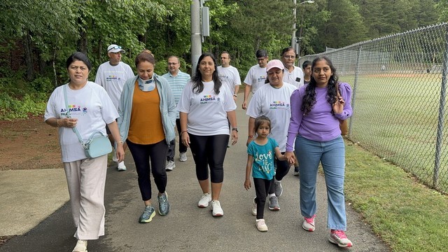 JITO USA ATLANTA - AHIMSA WALK 2025