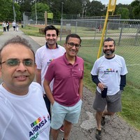 JITO USA ATLANTA - AHIMSA WALK 2025