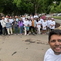 JITO USA ATLANTA - AHIMSA WALK 2025