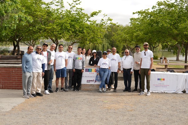 JITO USA SF Ahimsa Day May 4th, 2025