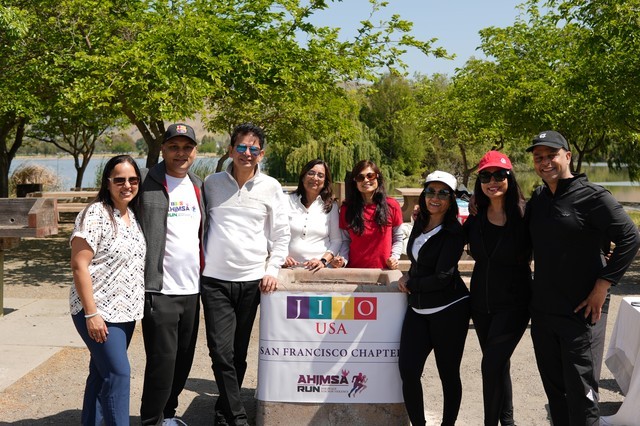 JITO USA SF Ahimsa Day May 4th, 2025