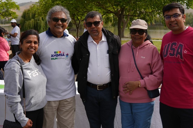JITO USA SF Ahimsa Day May 4th, 2025
