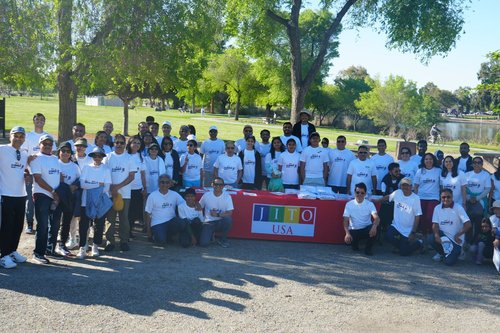 Ahimsa Run for Peace: A Celebration of Community and Non-Violence | March 28th 2026