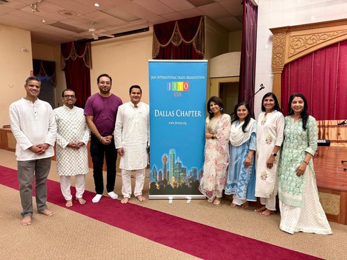 JITO USA Dallas – World Navkar Mahamantra Day 2026