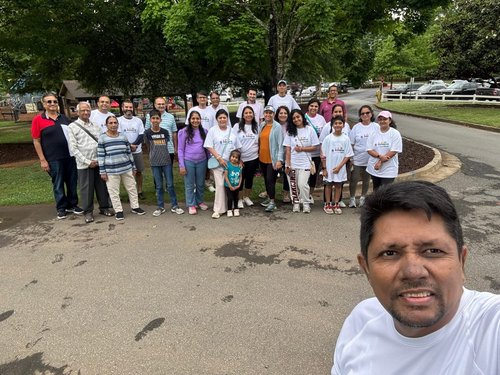 AHIMSA WALK  Atlanta Chapter 2025