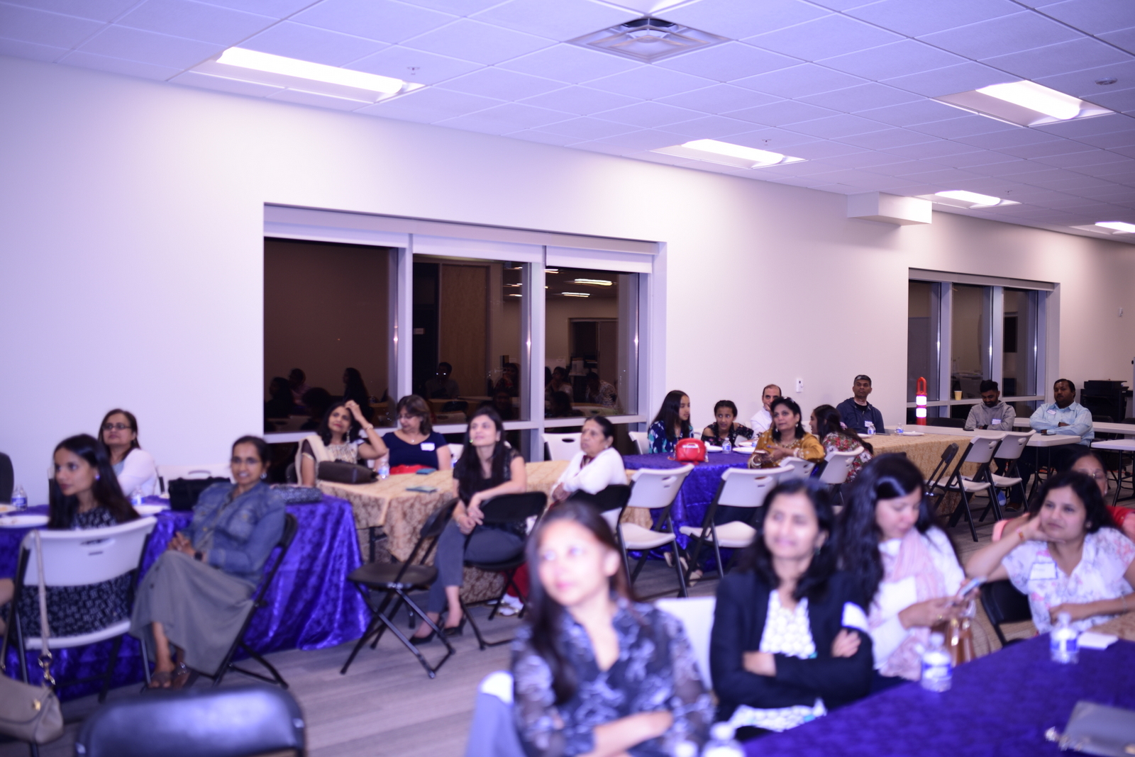 JITO USA SF: Launch of Women's Forum By Ms. Sharmila Oswal