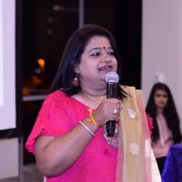 JITO USA SF: Launch of Women's Forum By Ms. Sharmila Oswal