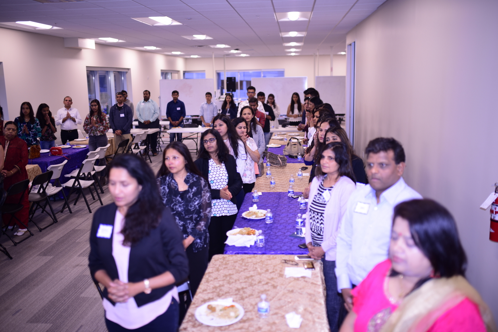 JITO USA SF: Launch of Women's Forum By Ms. Sharmila Oswal
