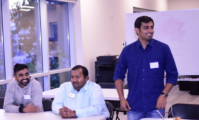 JITO USA SF: Launch of Women's Forum By Ms. Sharmila Oswal