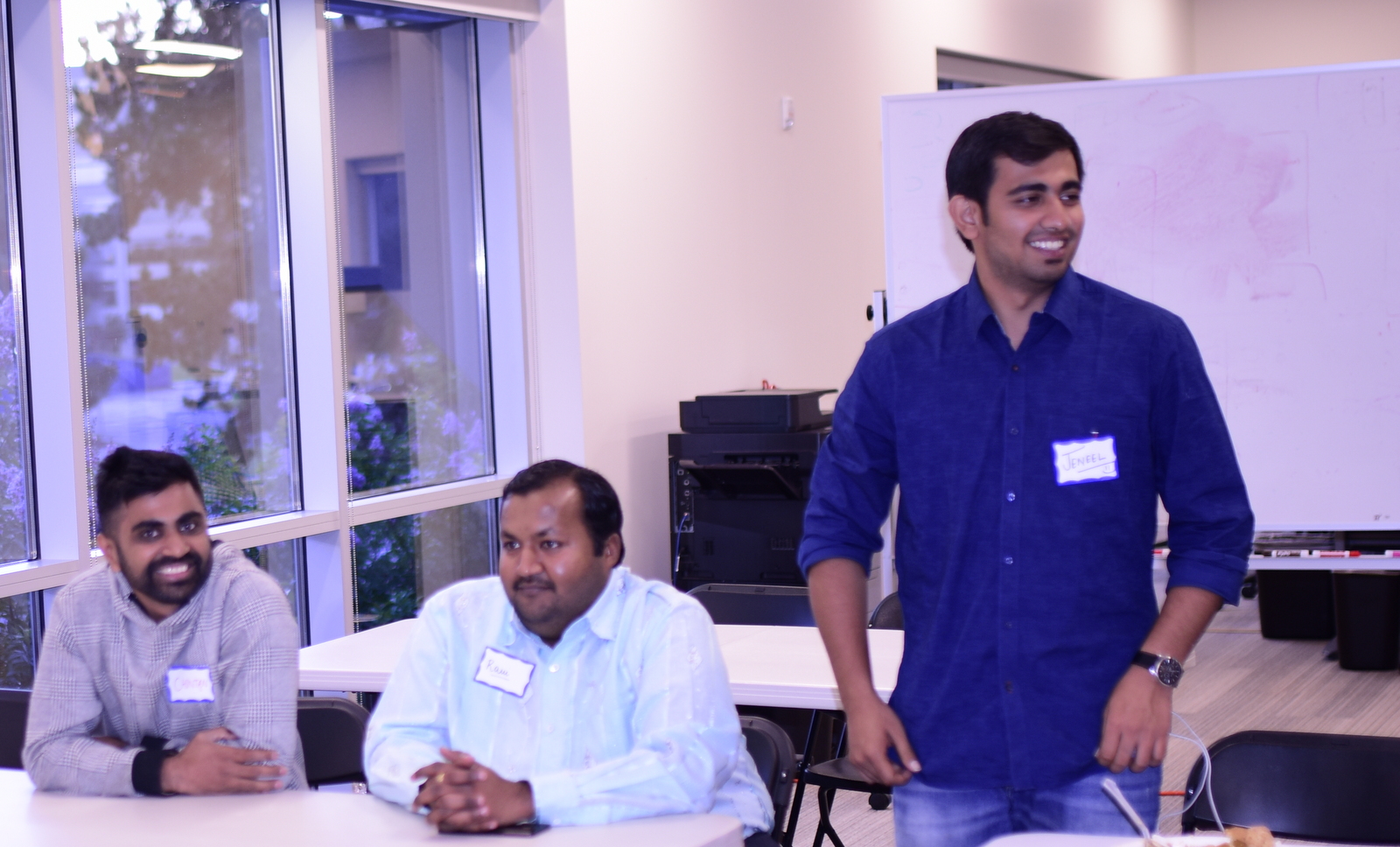 JITO USA SF: Launch of Women's Forum By Ms. Sharmila Oswal