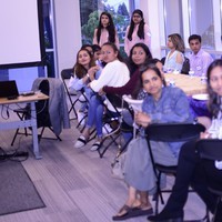 JITO USA SF: Launch of Women's Forum By Ms. Sharmila Oswal