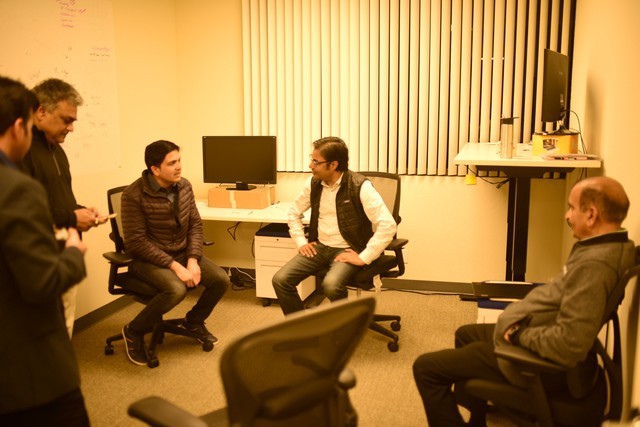 JITO USA SF:JNF: Speed Mentoring Event