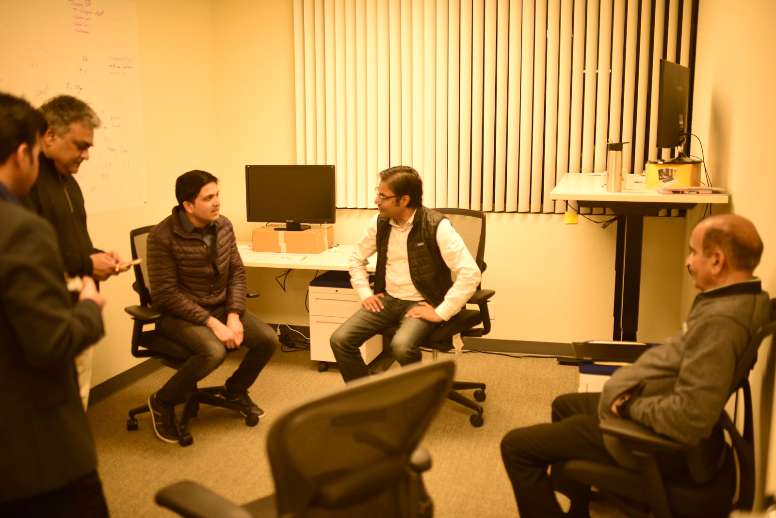 JITO USA SF:JNF: Speed Mentoring Event