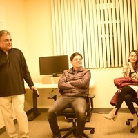 JITO USA SF:JNF: Speed Mentoring Event