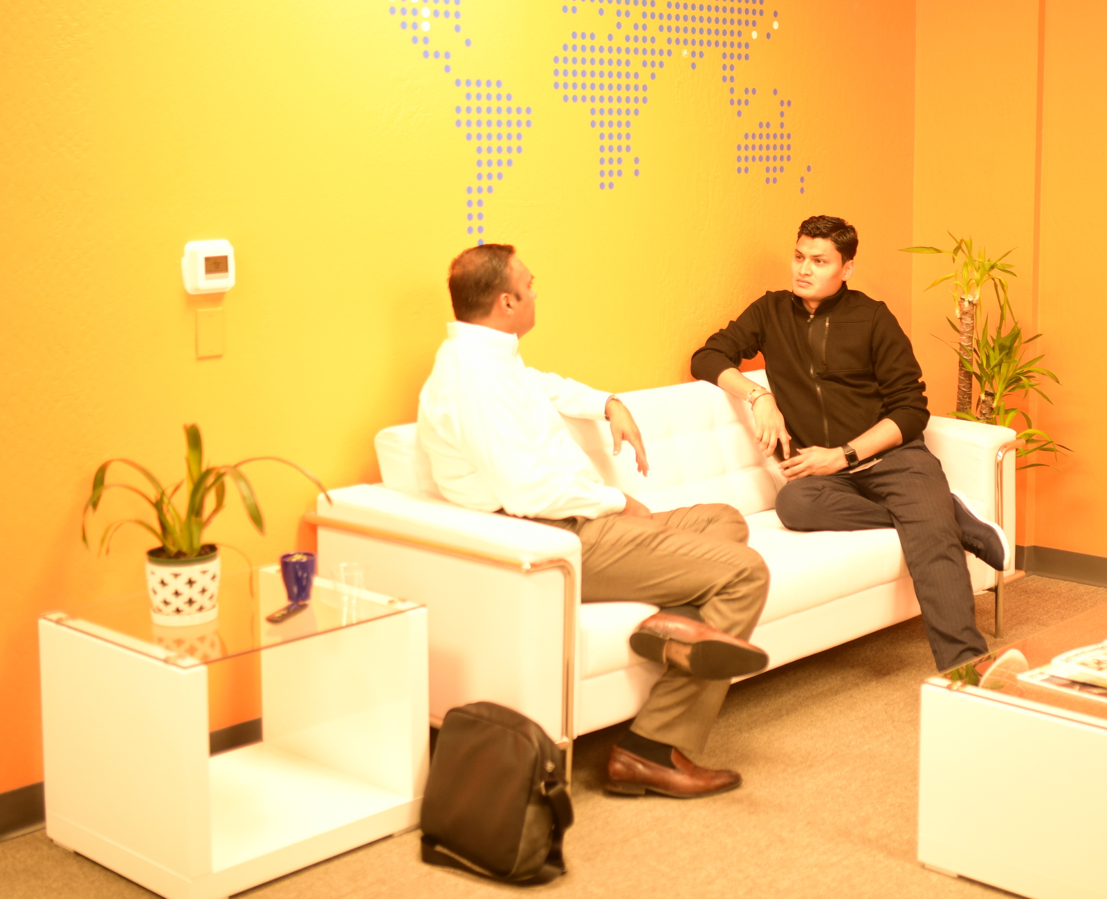 JITO USA SF:JNF: Speed Mentoring Event