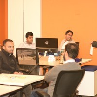 JITO USA SF:JNF: Speed Mentoring Event