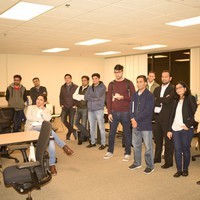 JITO USA SF:JNF: Speed Mentoring Event