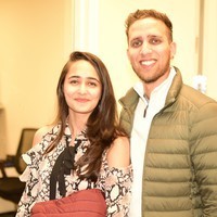 JITO USA SF:JNF: Speed Mentoring Event