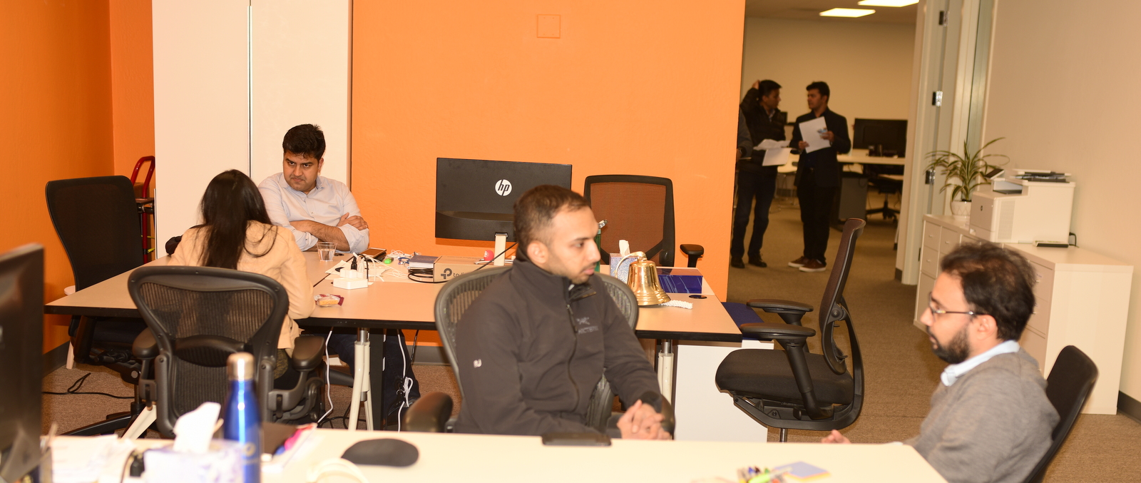 JITO USA SF:JNF: Speed Mentoring Event