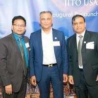 JITO USA NEW YORK INAUGURAL LAUNCH EVENT